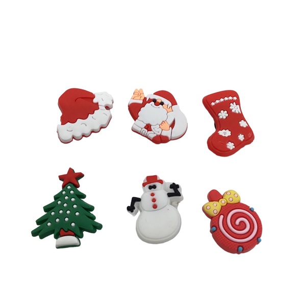 Other Jibbitz Christmas Poshmark